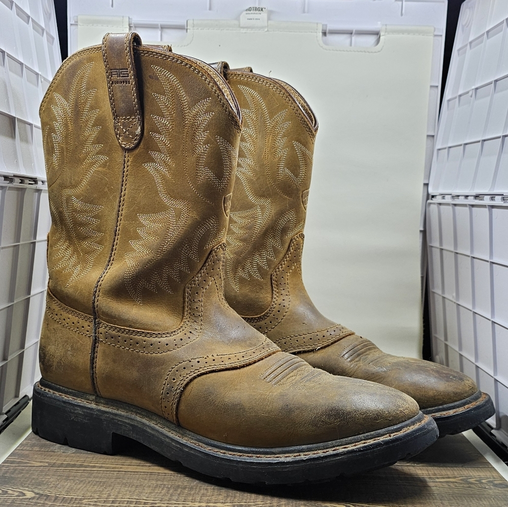 Men's Ariat Boots